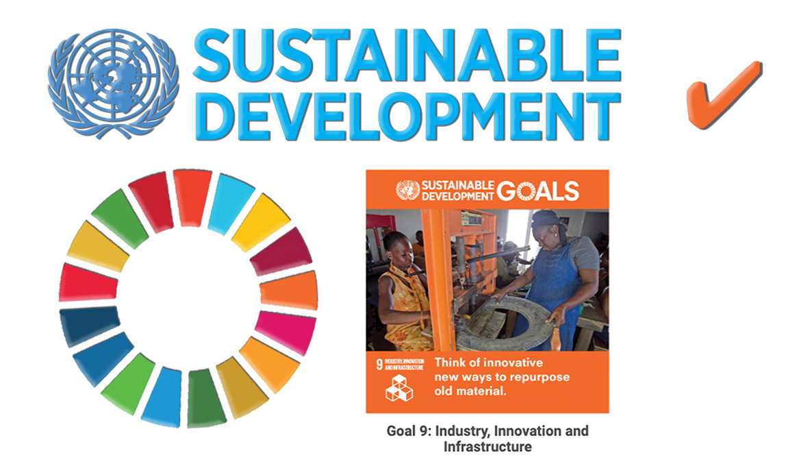 UN Sustainability Goal 9