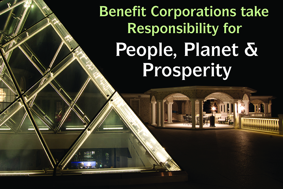 Benefit Corporation